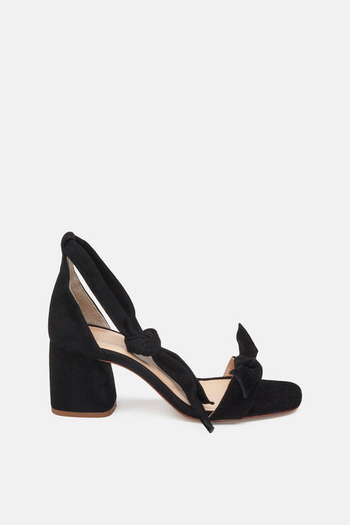 Bowie Sandal | Black