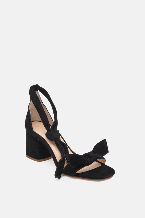 Bowie Sandal | Black