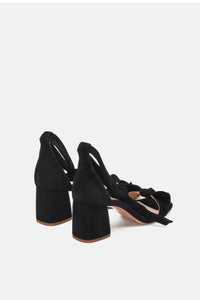 Bowie Sandal | Black