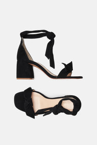 Bowie Sandal | Black