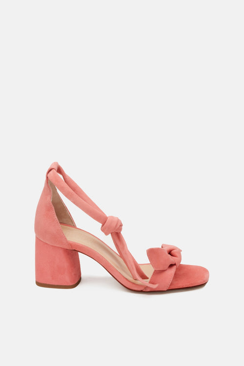 Bowie Sandal | Pink Papaya
