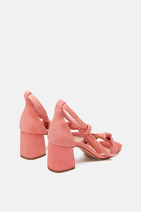 Bowie Sandal | Pink Papaya