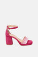 Braidy Sandal | Slush Puppy Pink