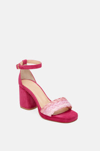 Braidy Sandal | Slush Puppy Pink