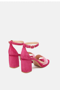 Braidy Sandal | Slush Puppy Pink