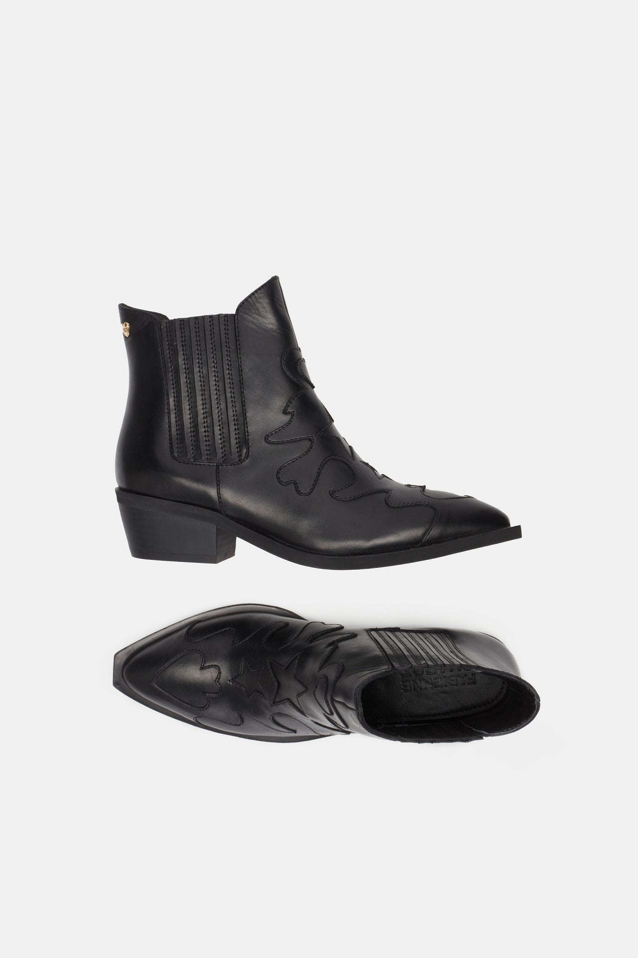 Tammy Boot | Black