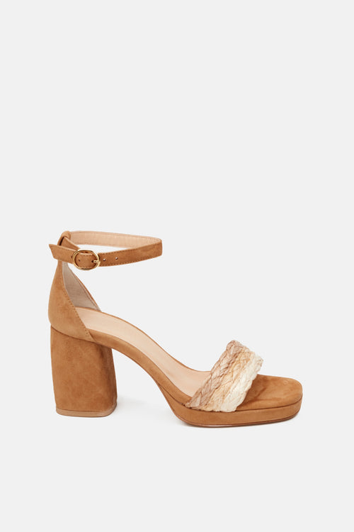 Braidy Sandal | Quick Sand