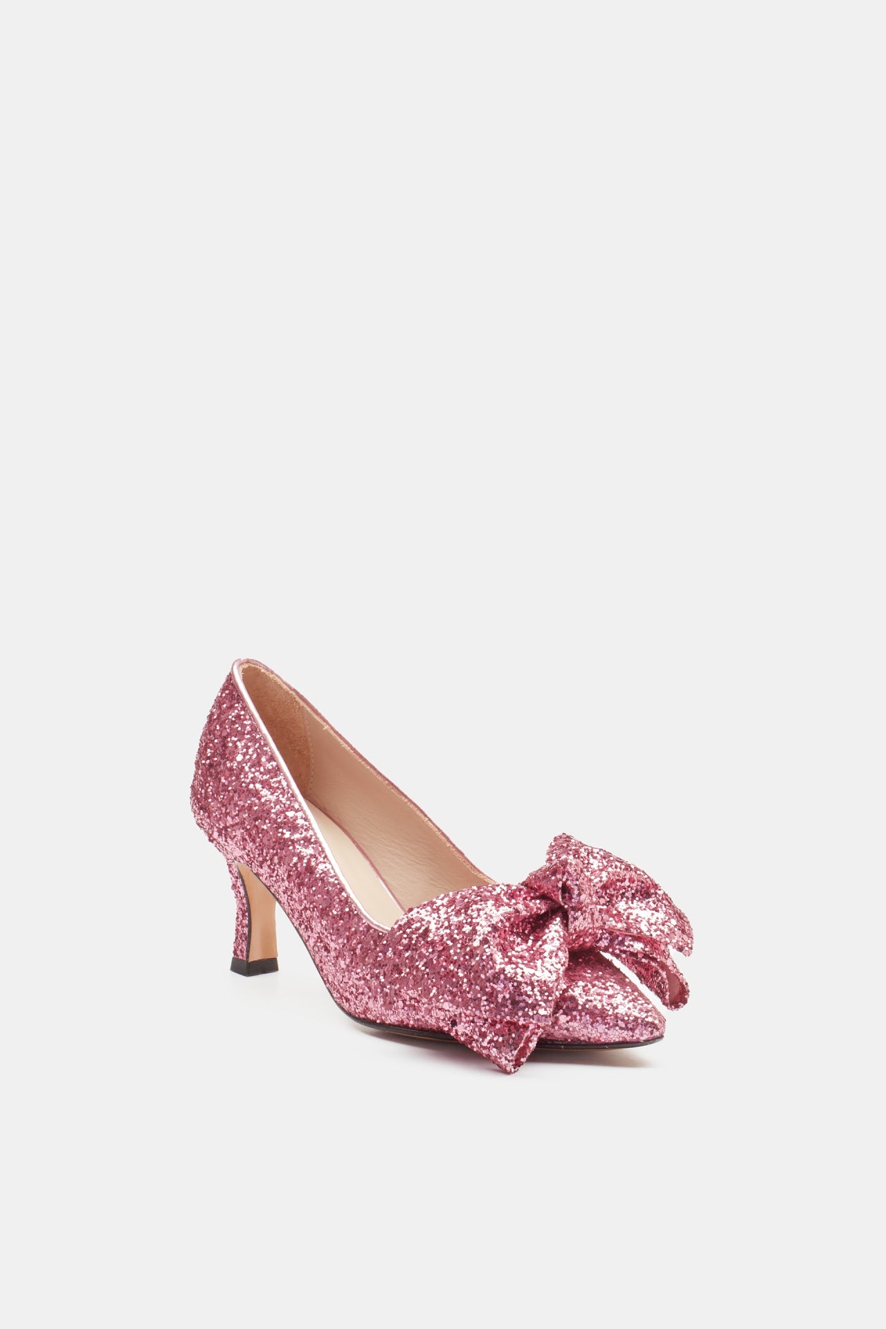 Perry Pump | Bubble Gum Pink