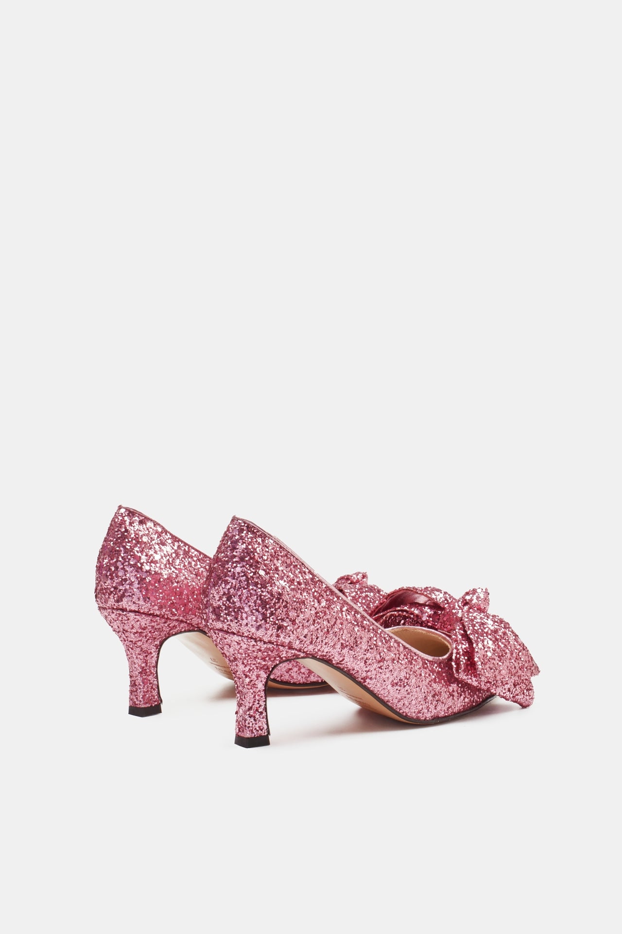 Perry Pump | Bubble Gum Pink