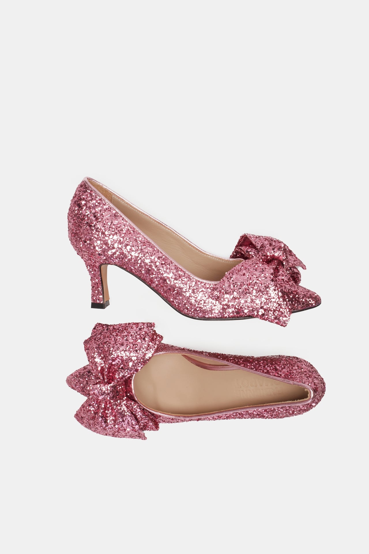 Perry Pump | Bubble Gum Pink