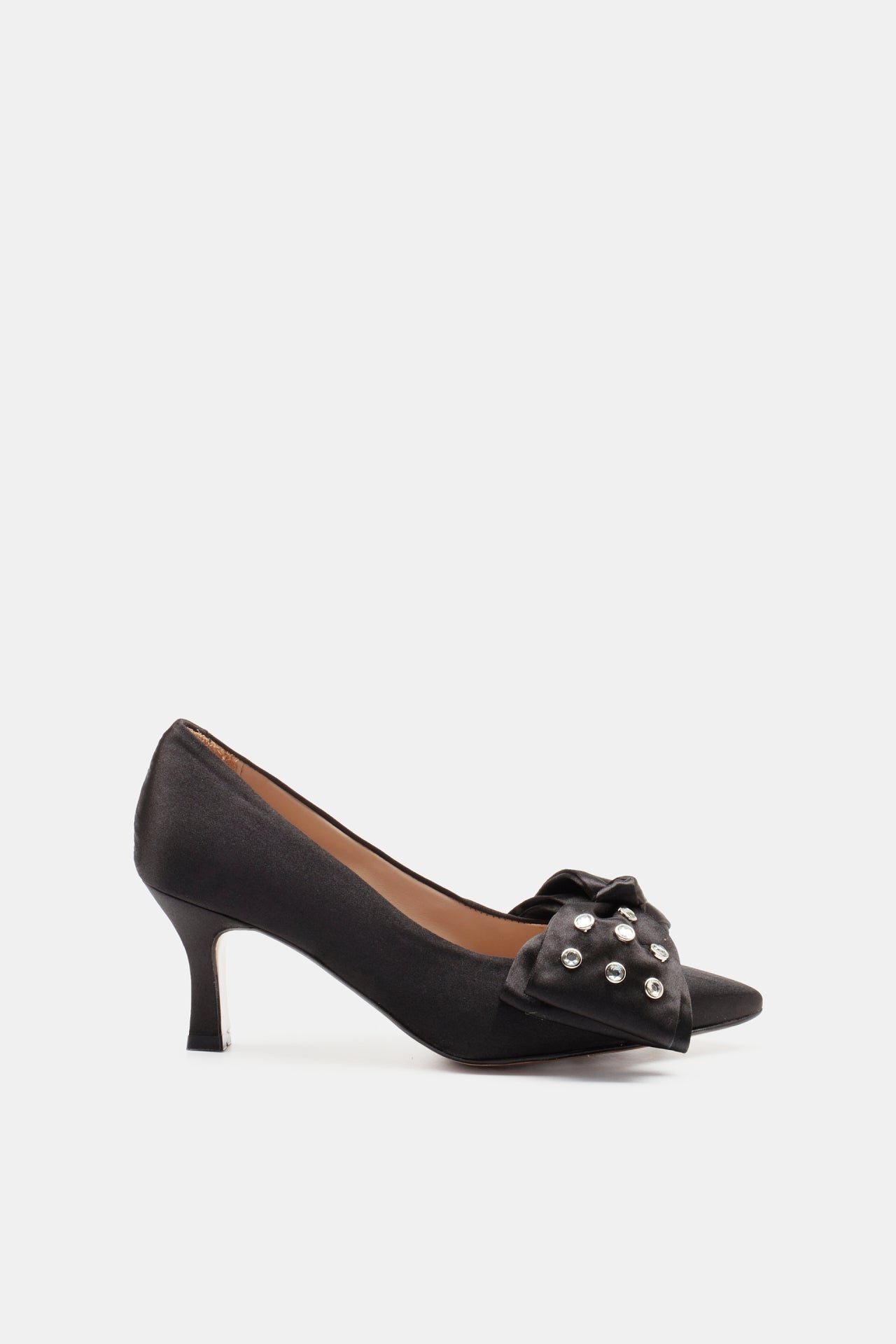 Perry Pump | Black