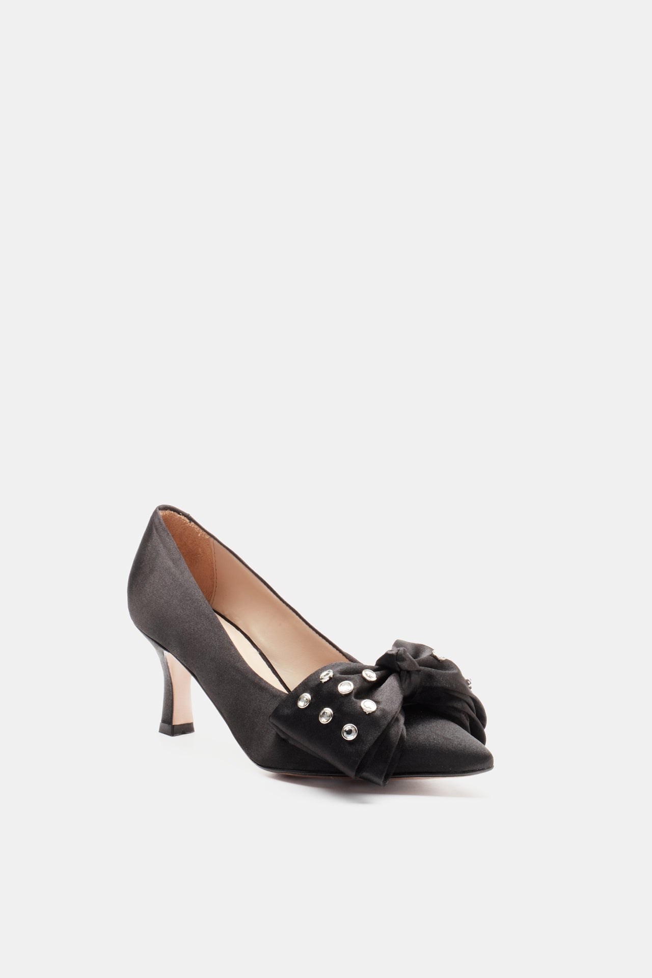 Perry Pump | Black