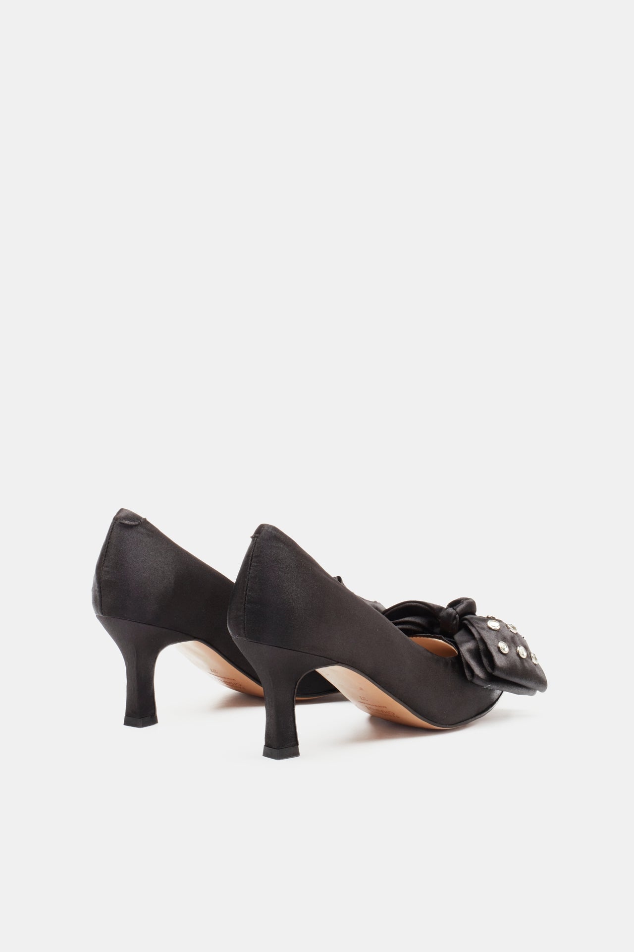 Perry Pump | Black