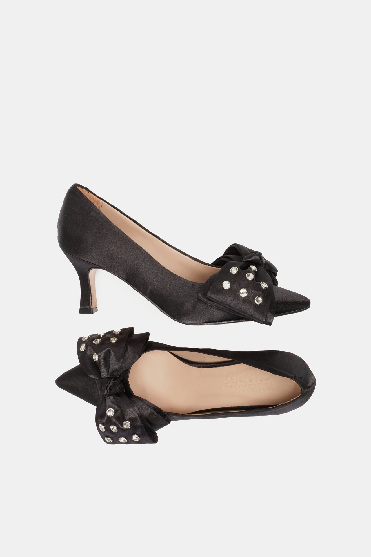 Perry Pump | Black