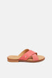 Skippy Sandal | Pink Papaya