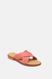 Skippy Sandal | Pink Papaya