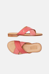Skippy Sandal | Pink Papaya