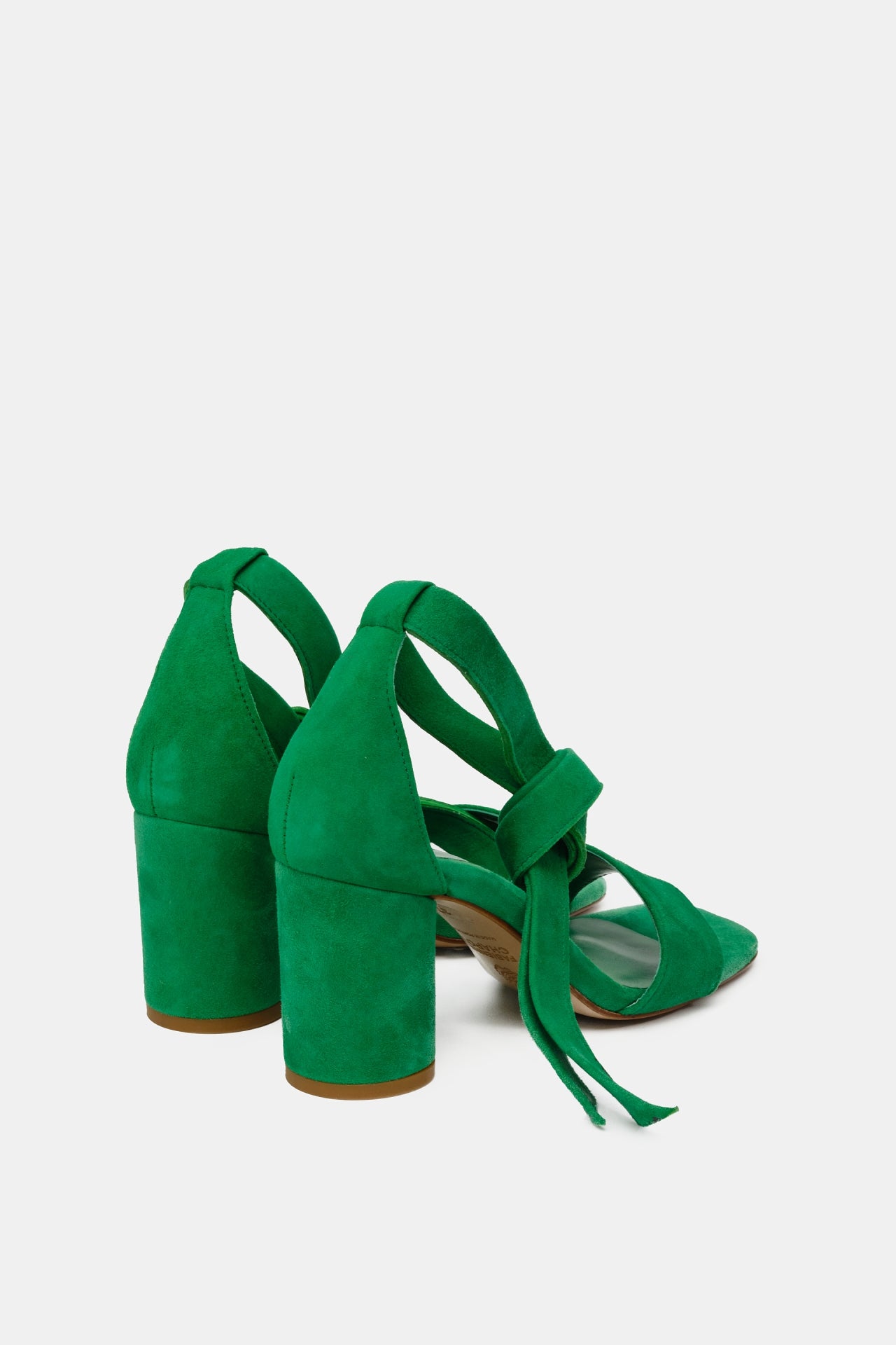 Selena Sandal | Grass Is Greener