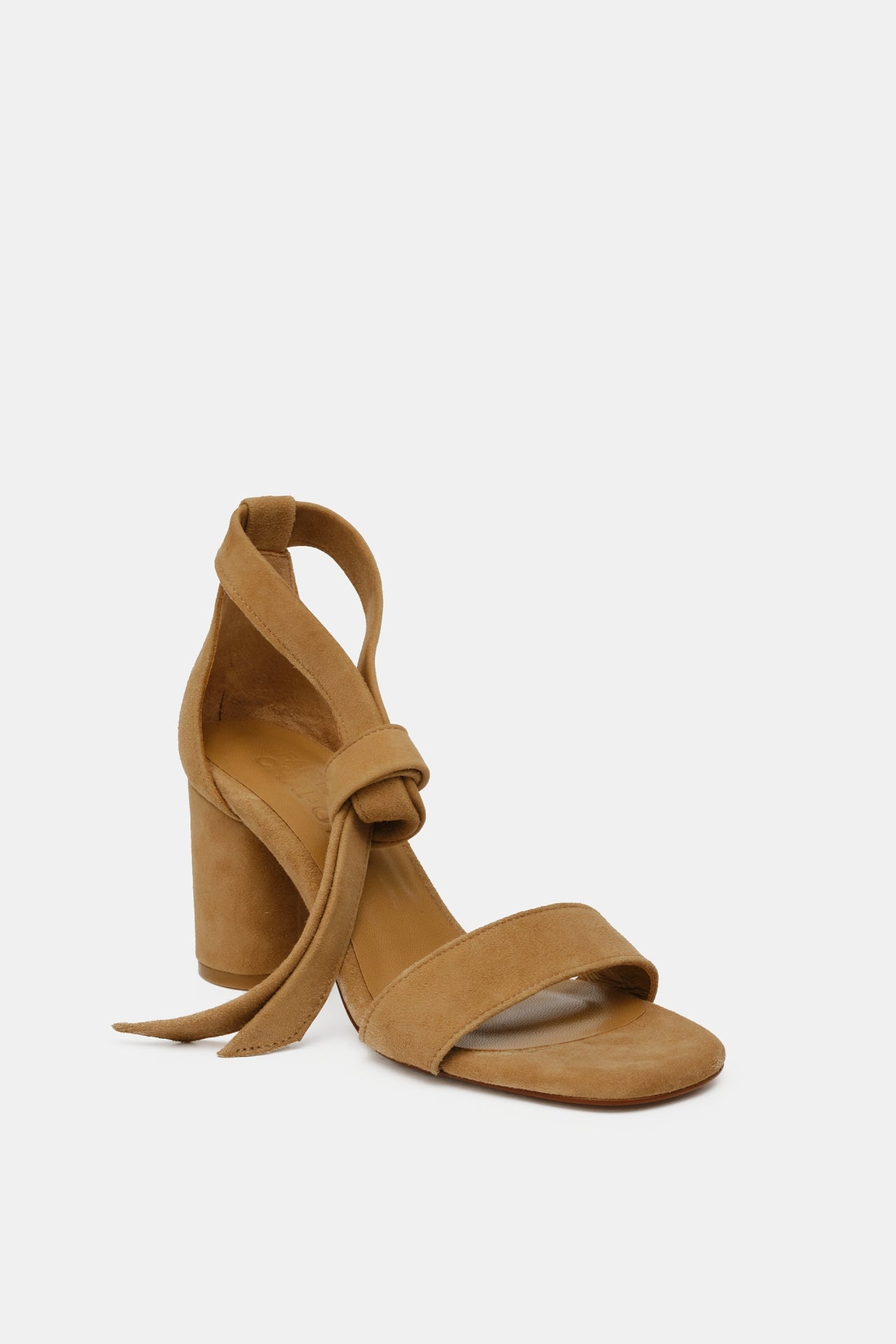 Selena Sandal | Cookie Caramel – Fabienne Chapot