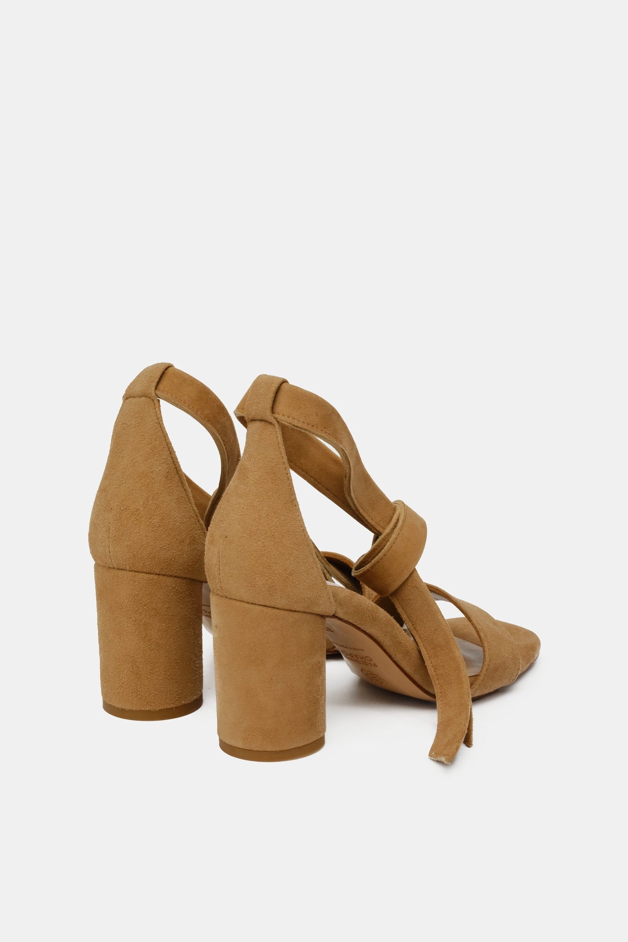 Selena Sandal | Cookie Caramel