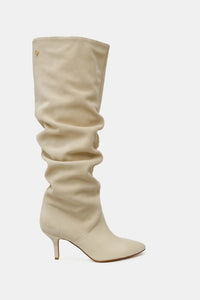 Jules Boot | Cream White