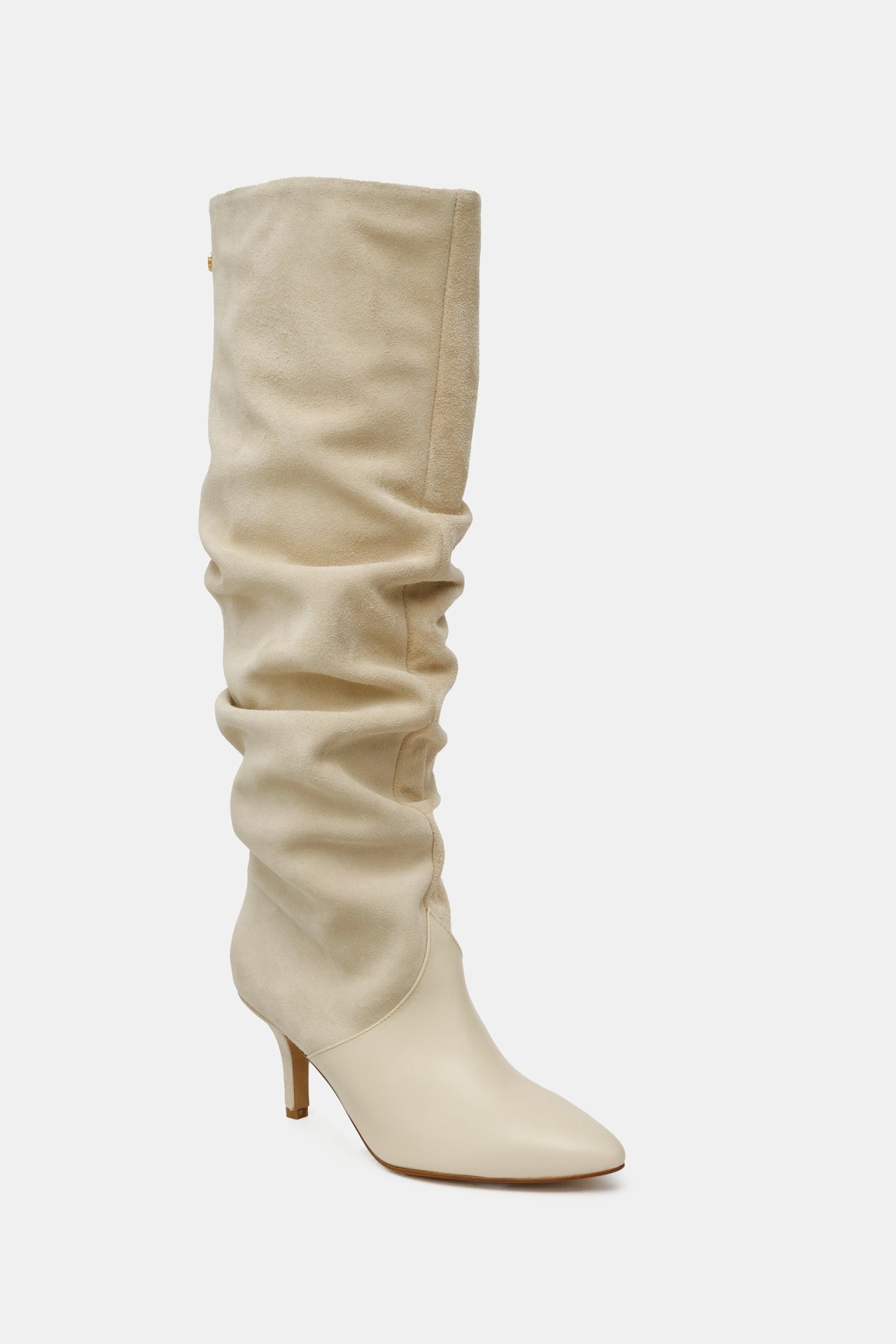 Jules Boot | Cream White