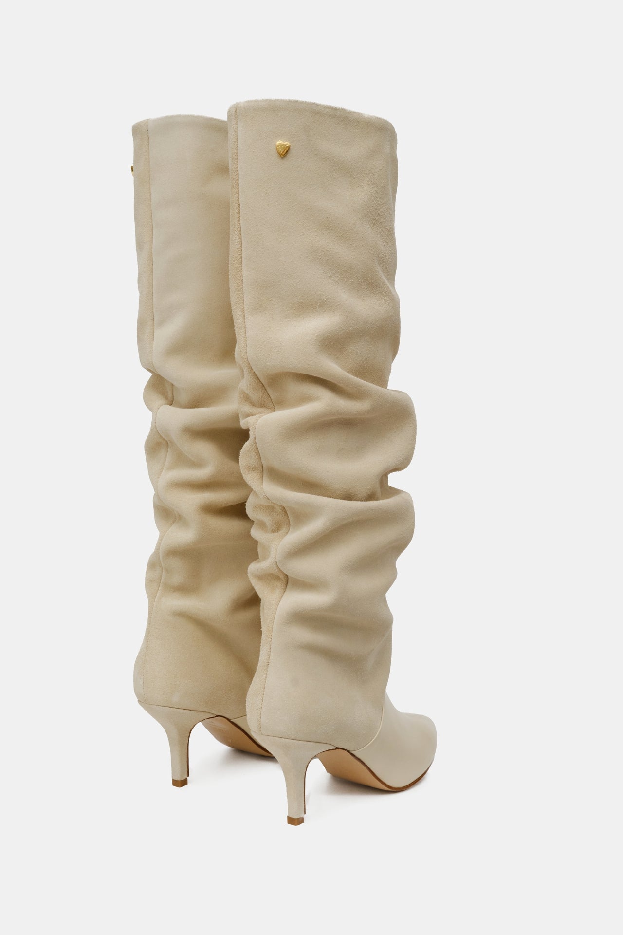 Jules Boot | Cream White