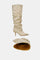 Jules Boot | Cream White