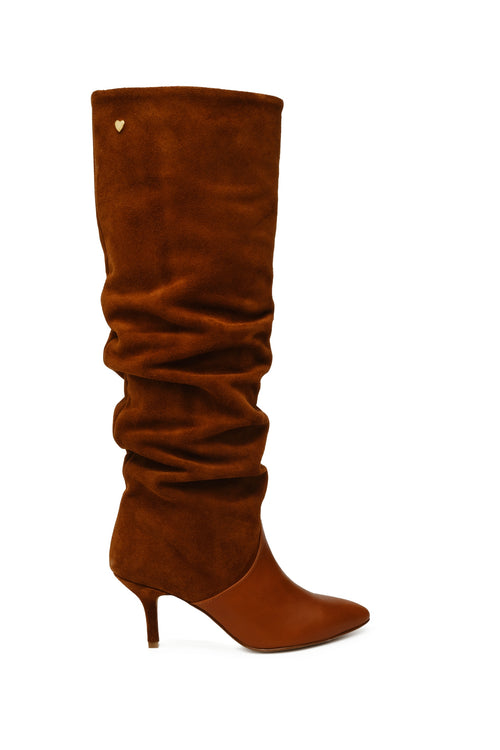 Jules Boot | Brownie