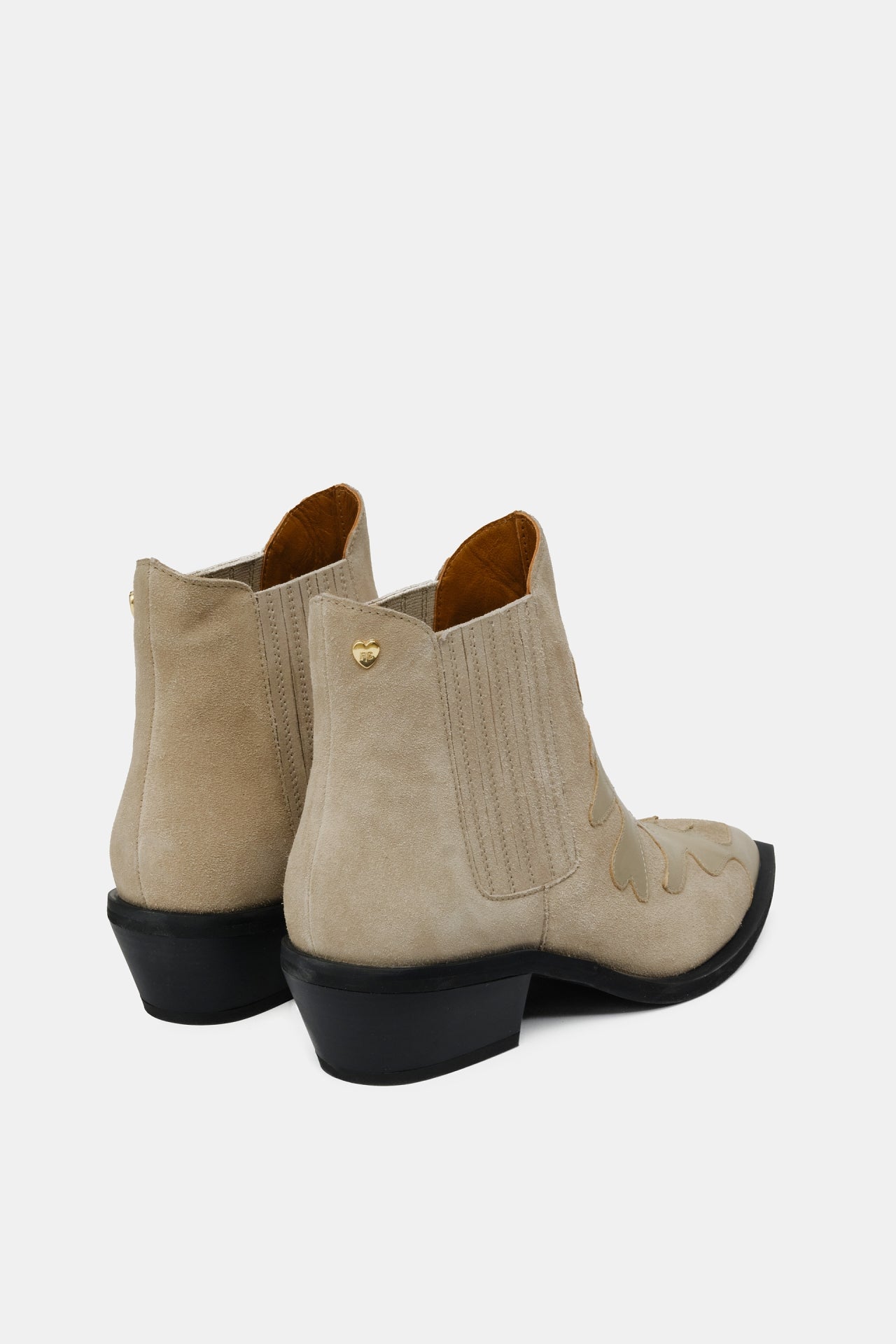 Tammy Boot | Cream White