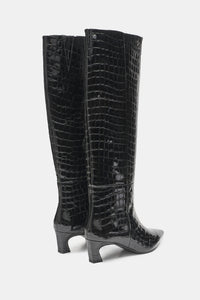 Strega Boot | Black