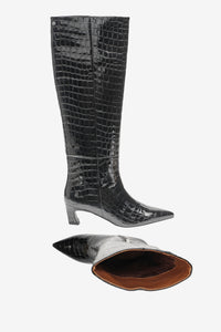 Strega Boot | Black