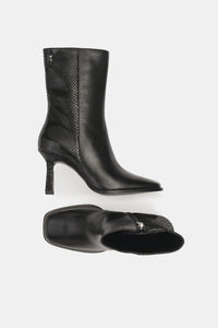 Slimane Boots | Black