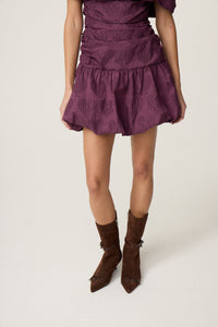 Dottie Ankle Boots | Chocolate Brown