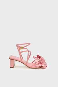 Orchidea Heels | Pink Rendez Vous