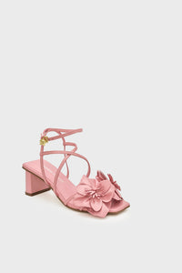 Orchidea Heels | Pink Rendez Vous