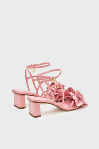Orchidea Heels | Pink Rendez Vous