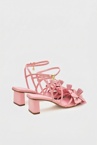 Orchidea Heels | Pink Rendez Vous