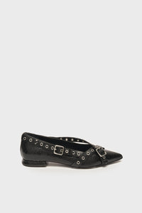 Clara Ballerina | Black