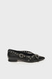 Clara Ballerina | Black