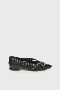 Clara Ballerina | Black