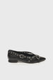 Clara Ballerina | Black