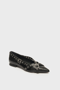 Clara Ballerina | Black