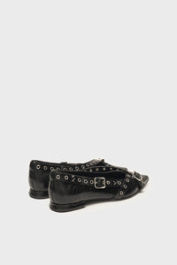 Clara Ballerina | Black