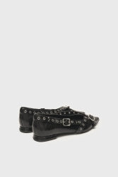 Clara Ballerina | Black