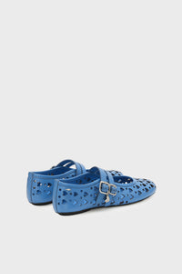 Britt Ballerina | Marina Blue