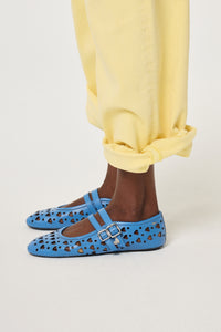 Britt Ballerina | Marina Blue
