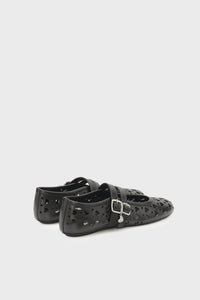 Britt Ballerina | Black
