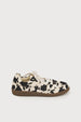 Shawn Sneakers | Cosy White/Black