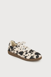 Shawn Sneakers | Cosy White/Black